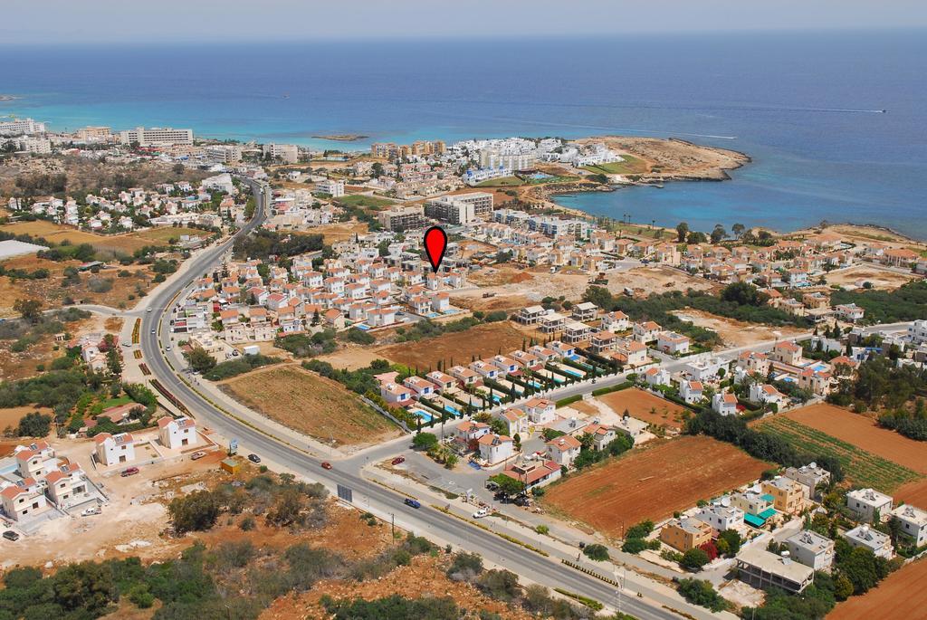 Halle Villa Πρωταράς Δωμάτιο φωτογραφία