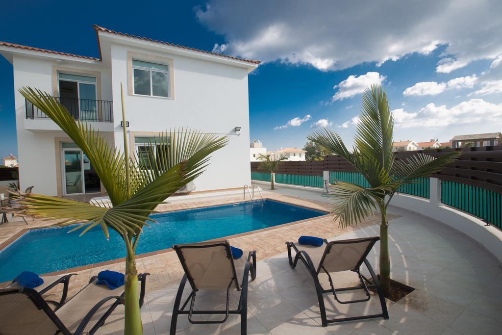 Halle Villa Πρωταράς Δωμάτιο φωτογραφία