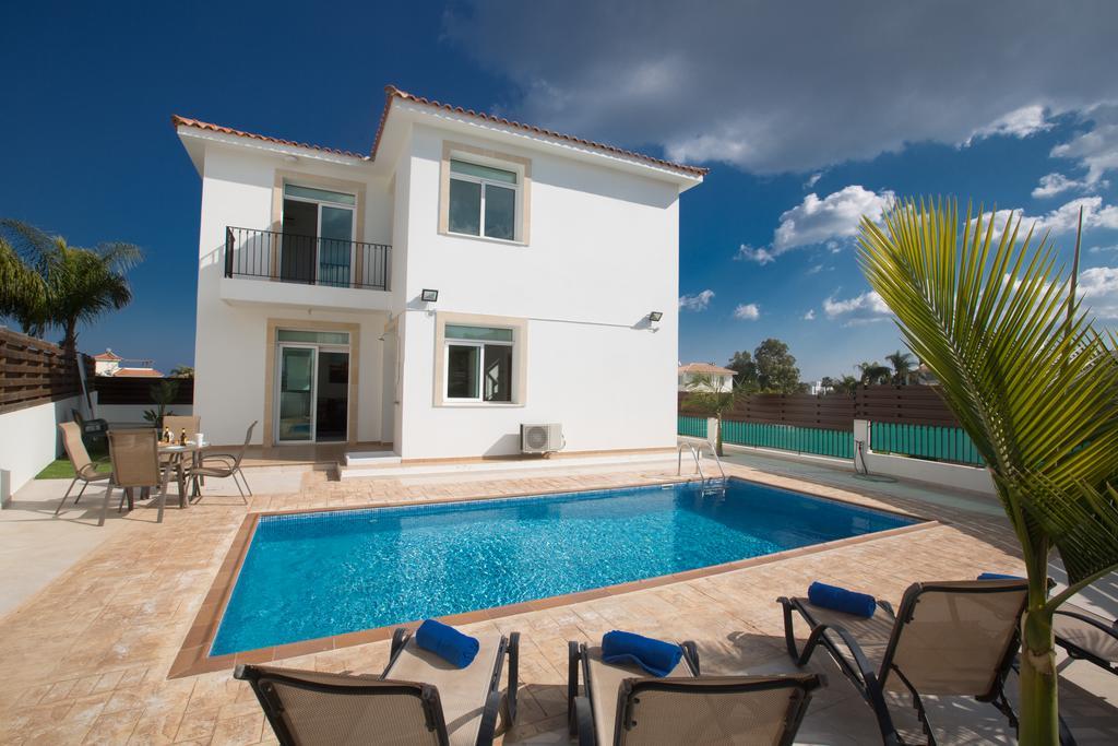 Halle Villa Πρωταράς Δωμάτιο φωτογραφία